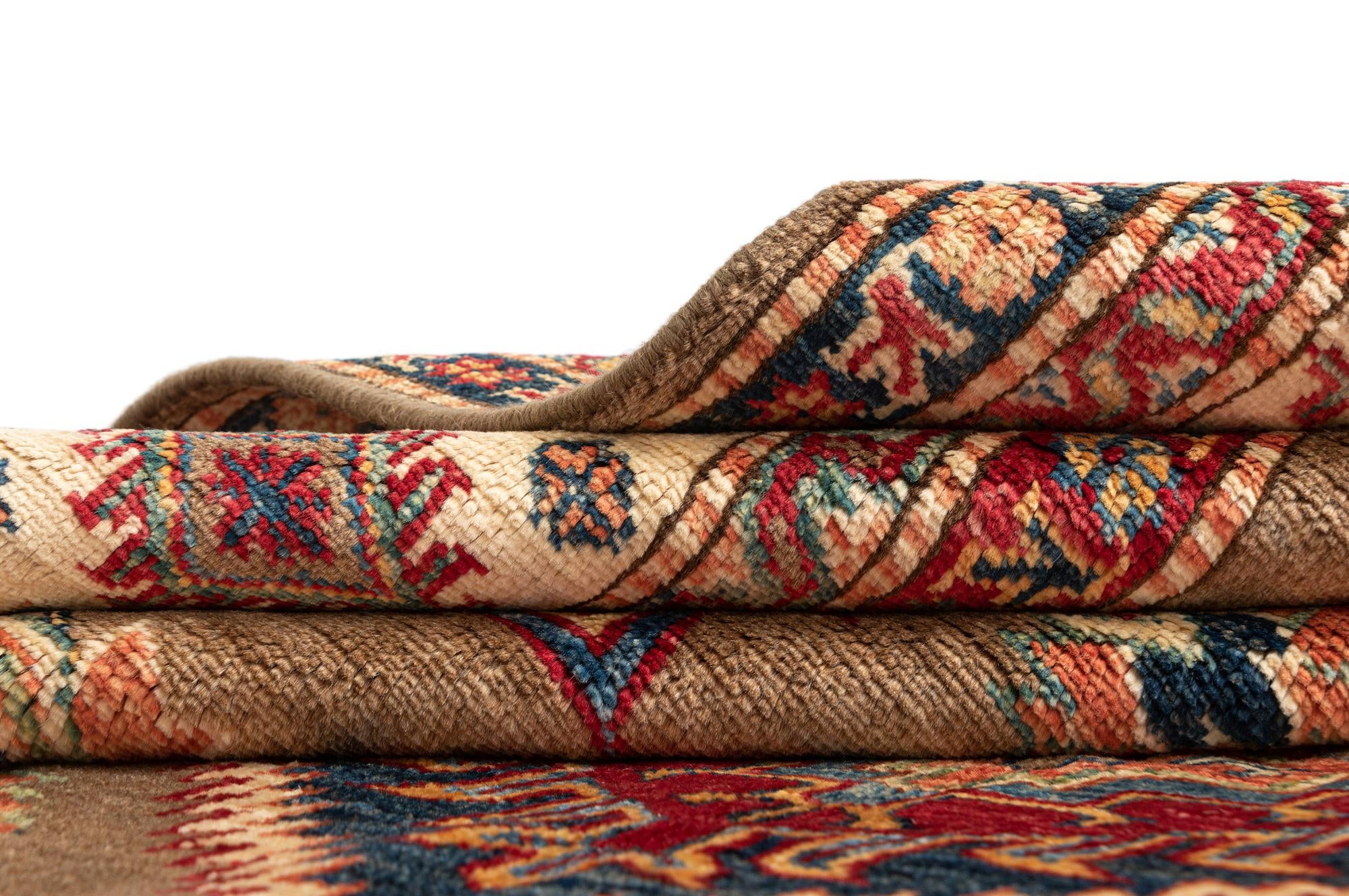 5' 5 x 7' 10 Kazak Wool Rug