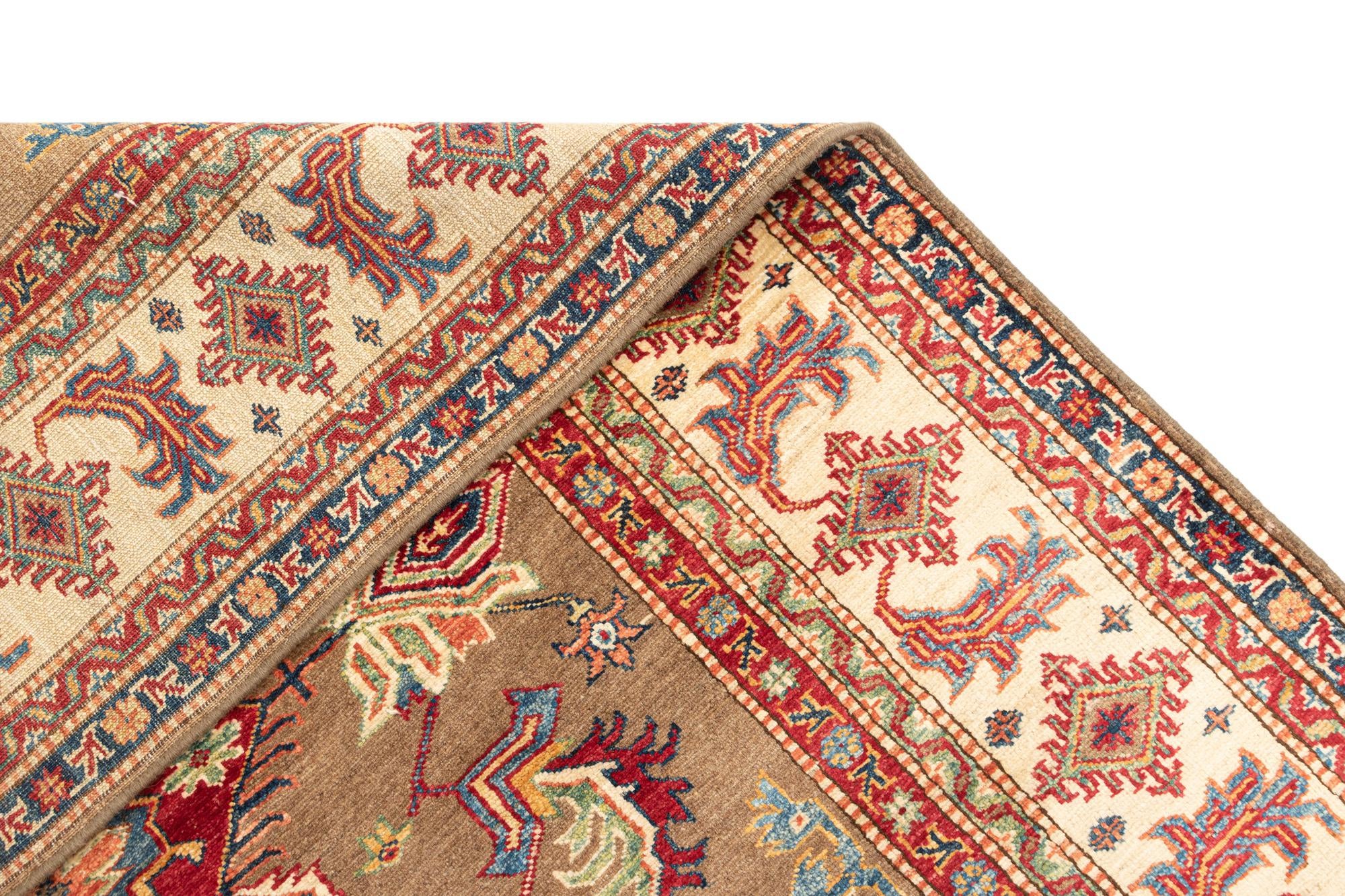 5' 5 x 7' 10 Kazak Wool Rug