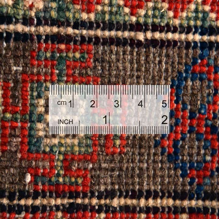 2' x 3' Hand Knotted Kazak Rug