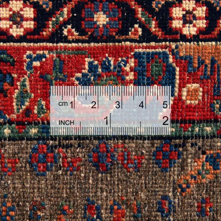 2' x 3' 2 Hand Knotted Kazak Rug