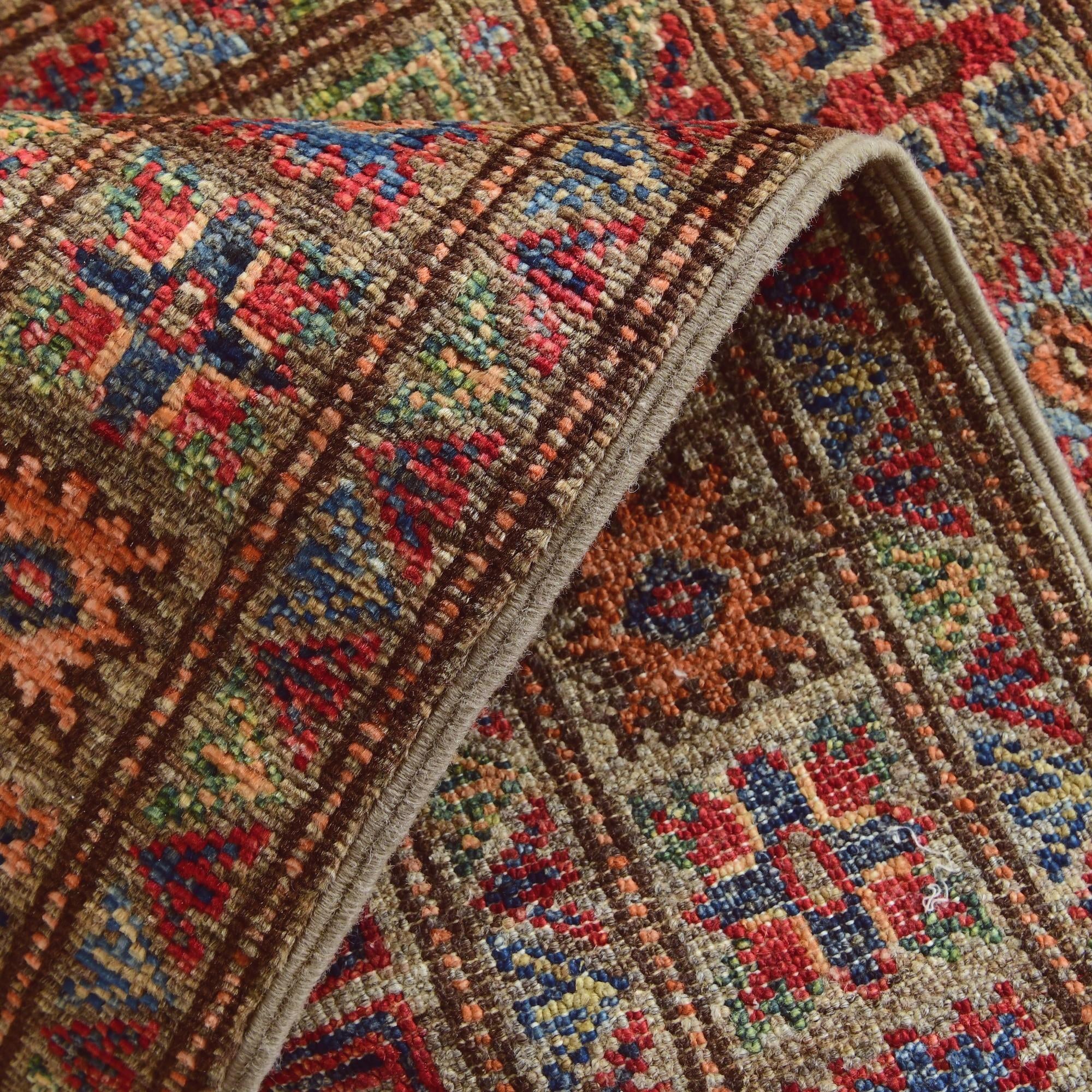 2' 1 x 3' 1 Hand Knotted Kazak Rug