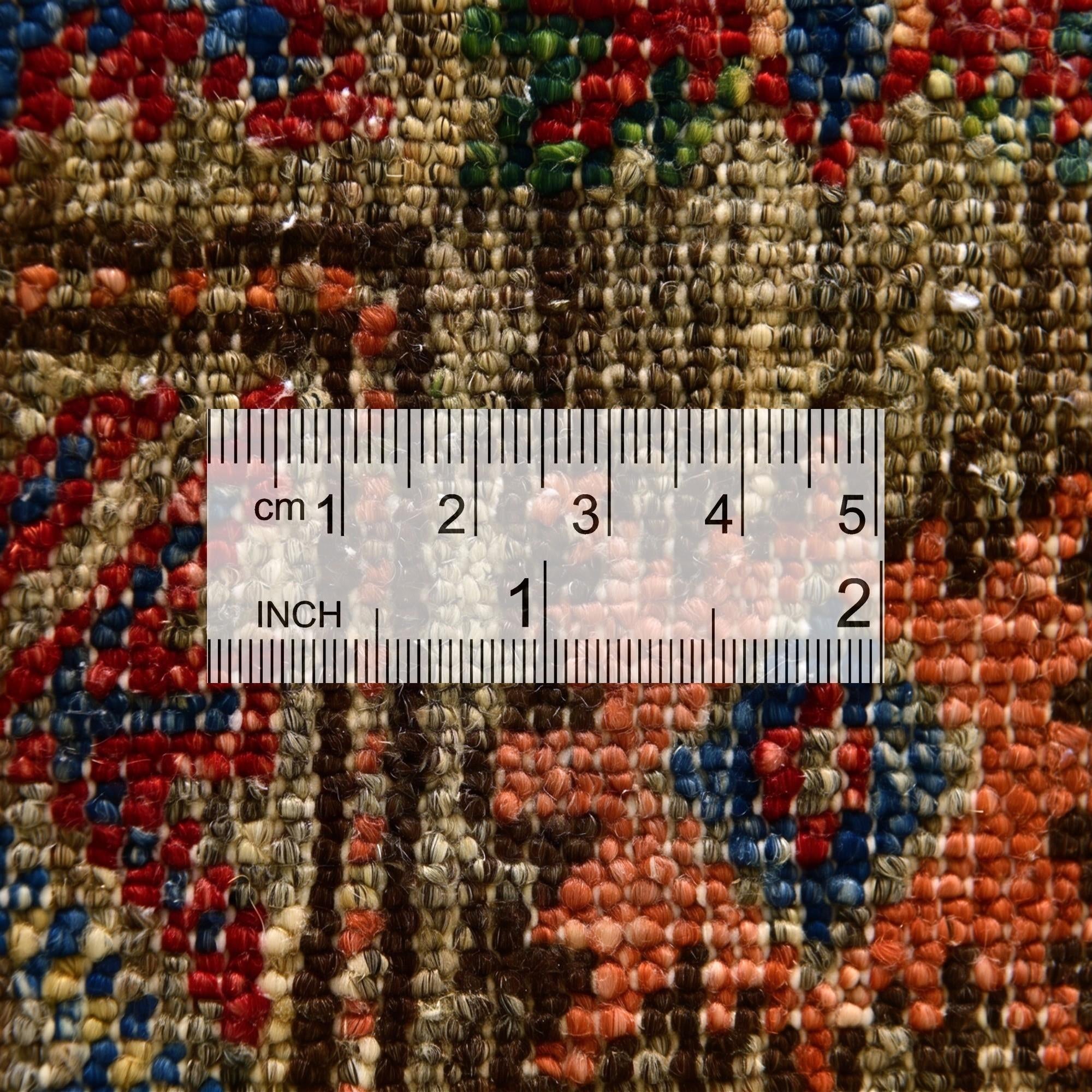 2' 1 x 3' 1 Hand Knotted Kazak Rug