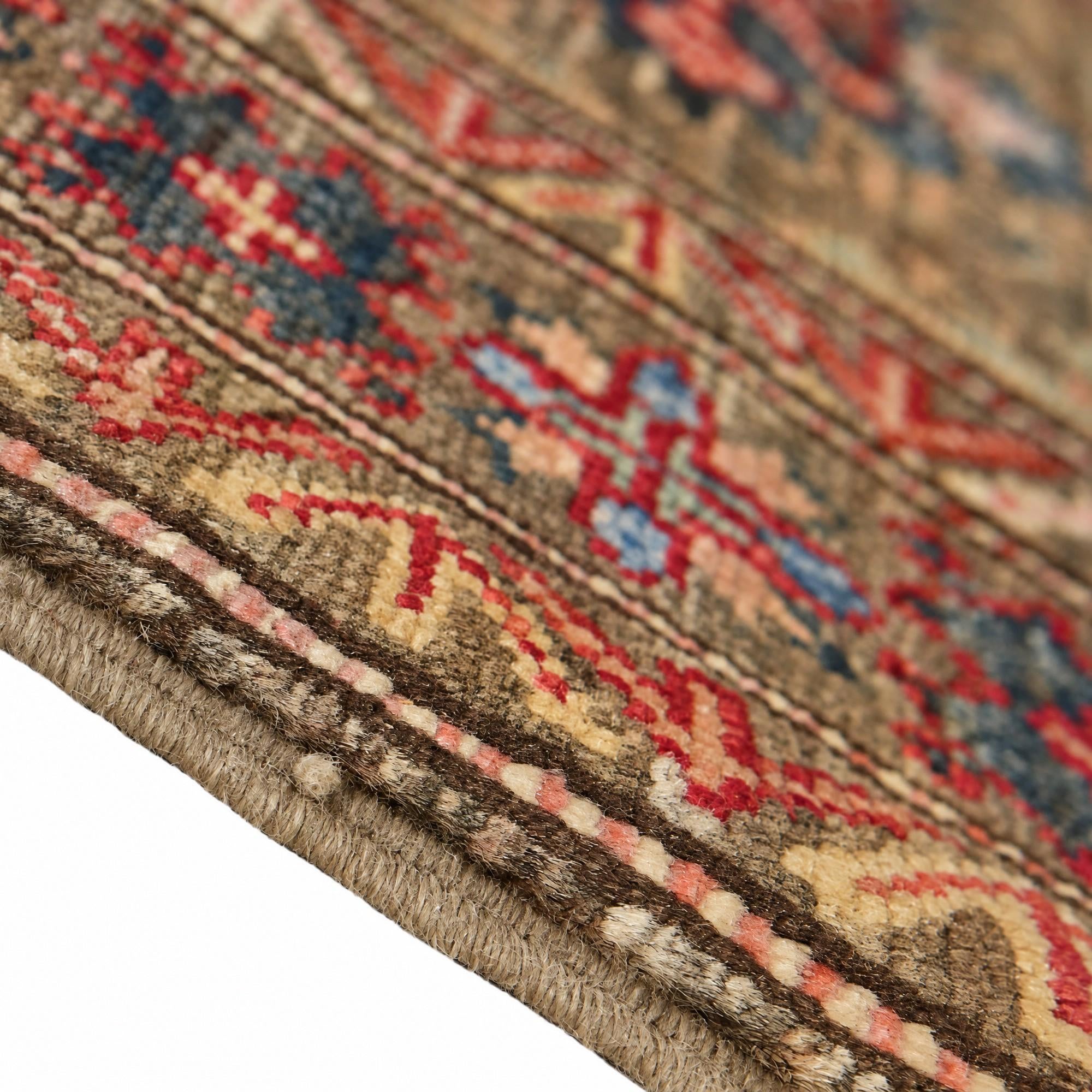65cm x 100cm Hand Knotted Kazak Rug
