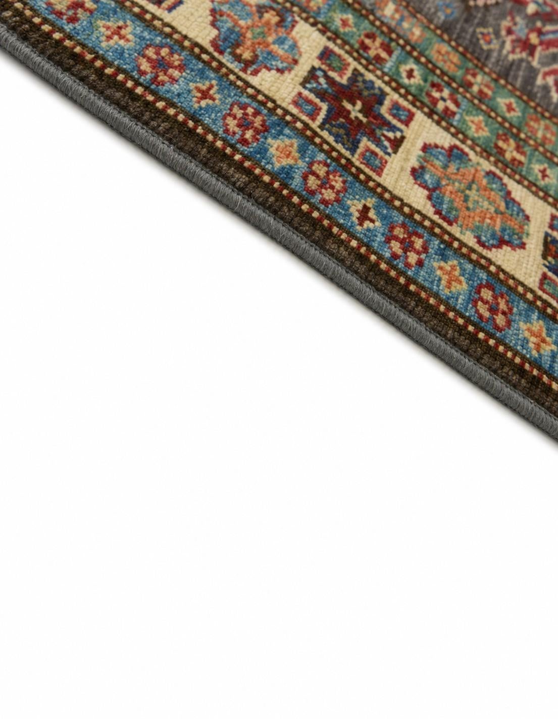 65cm x 95cm Hand Knotted Kazak Rug