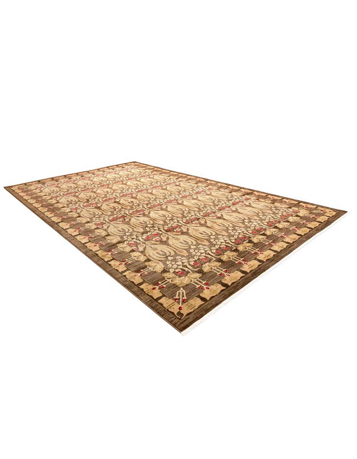 Detail image of 10' 6 x 16' 5 Kensington Rug