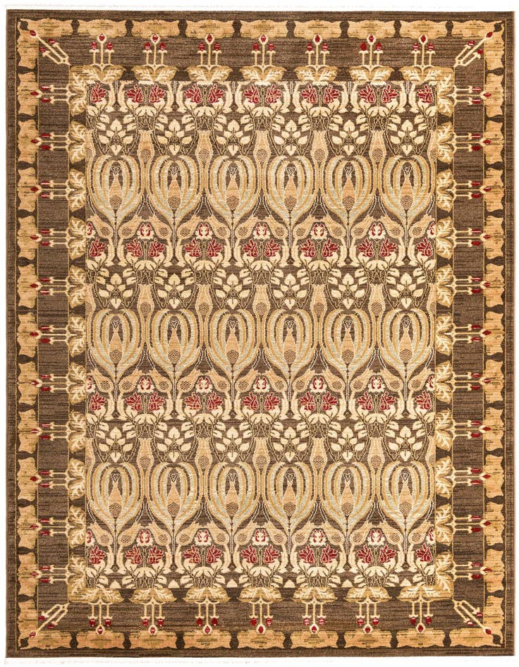 Detail image of 7' x 10' Kensington Rug