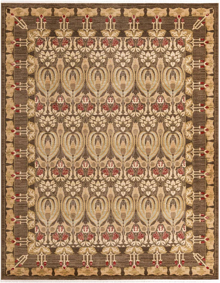 Detail image of 8' x 10' Kensington Rug