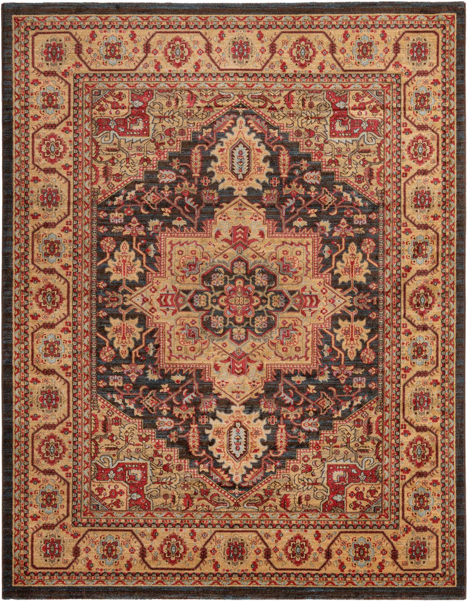 235cm x 305cm Kensington Alfombra