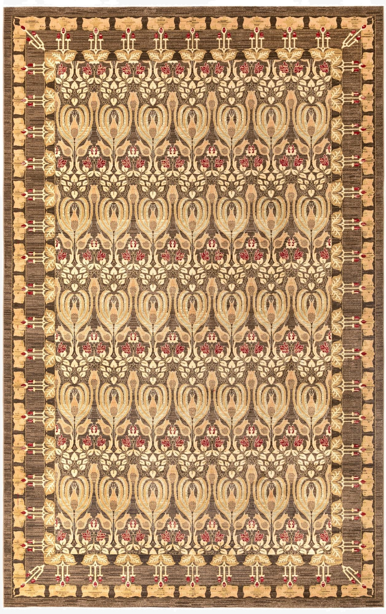 Primary image 10' 6 x 16' 5 Kensington Rug