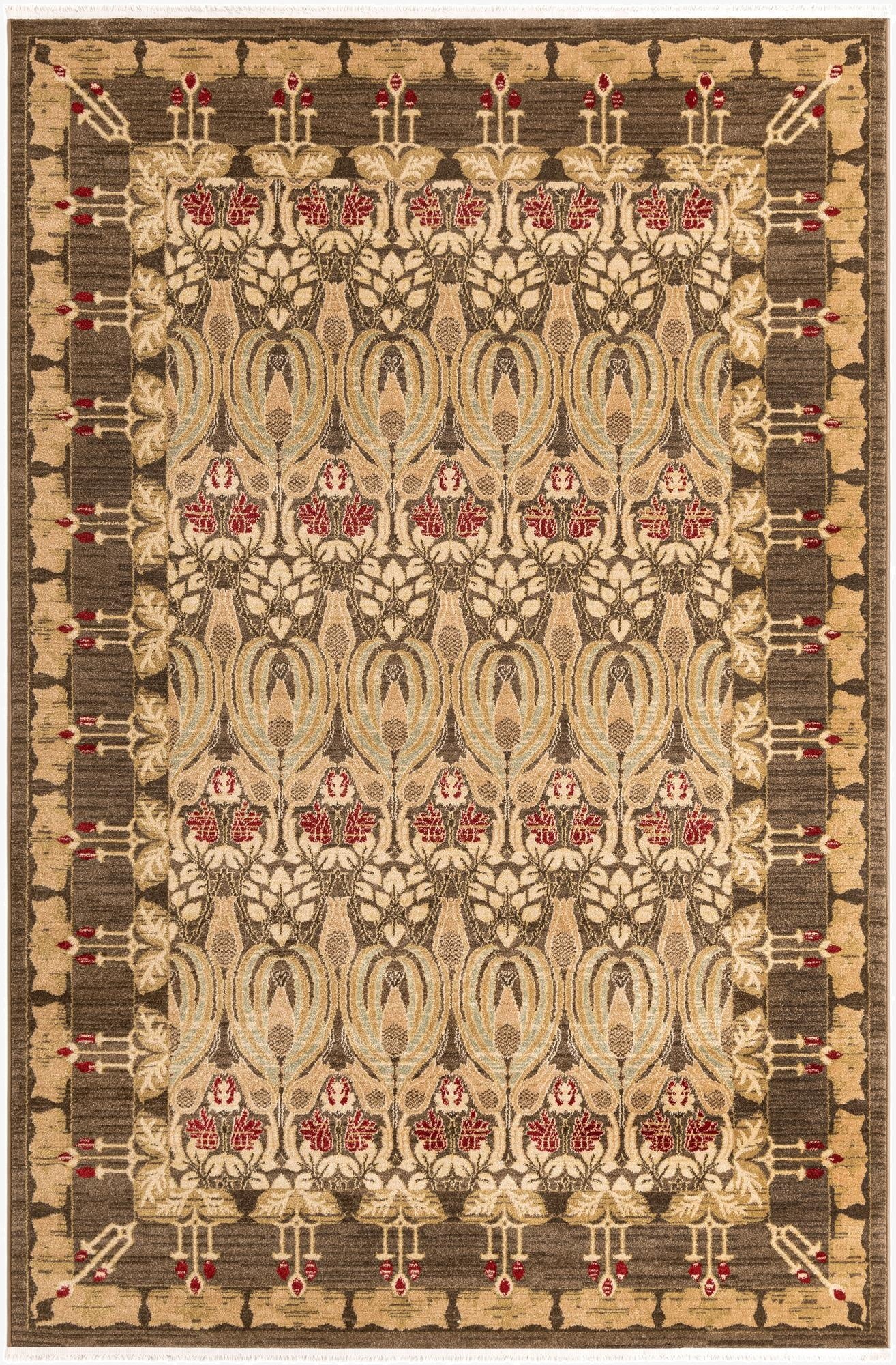 6' x 9' Kensington Rug