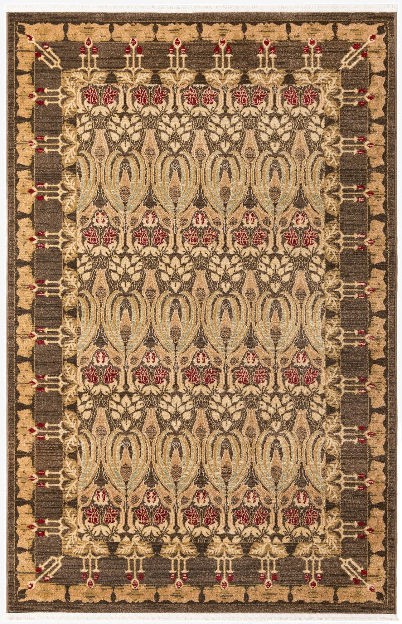 5' x 8' Kensington Rug