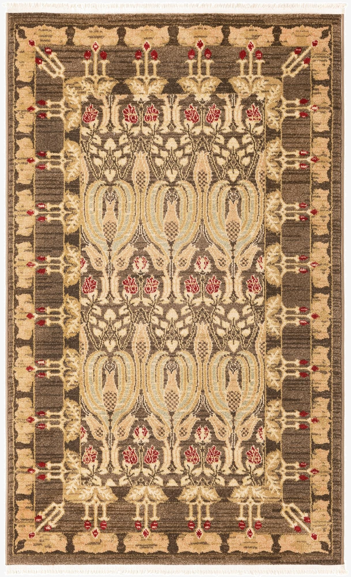Primary image 3' x 5' 3 Kensington Rug
