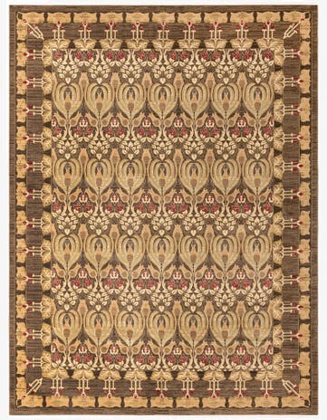 10' x 13' 1 Kensington Rug