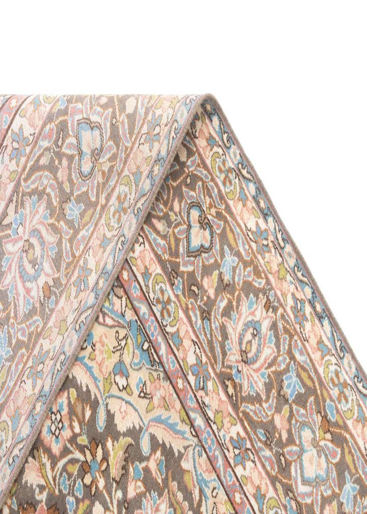 9' 7 x 12' 8 Kerman Rug