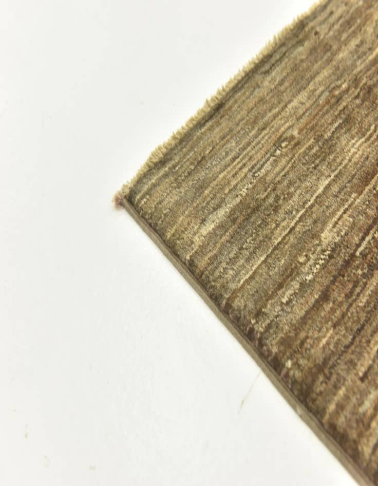 Detail image of 6' 8 x 9' 6  Hand Knotted Khotan Ziegler Rug