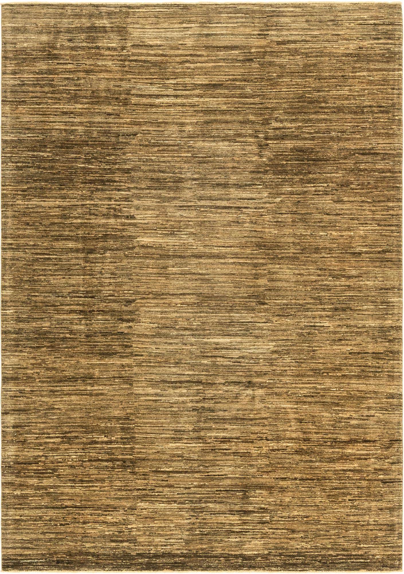 6' 8 x 9' 6 Hand Knotted Khotan Ziegler Rug