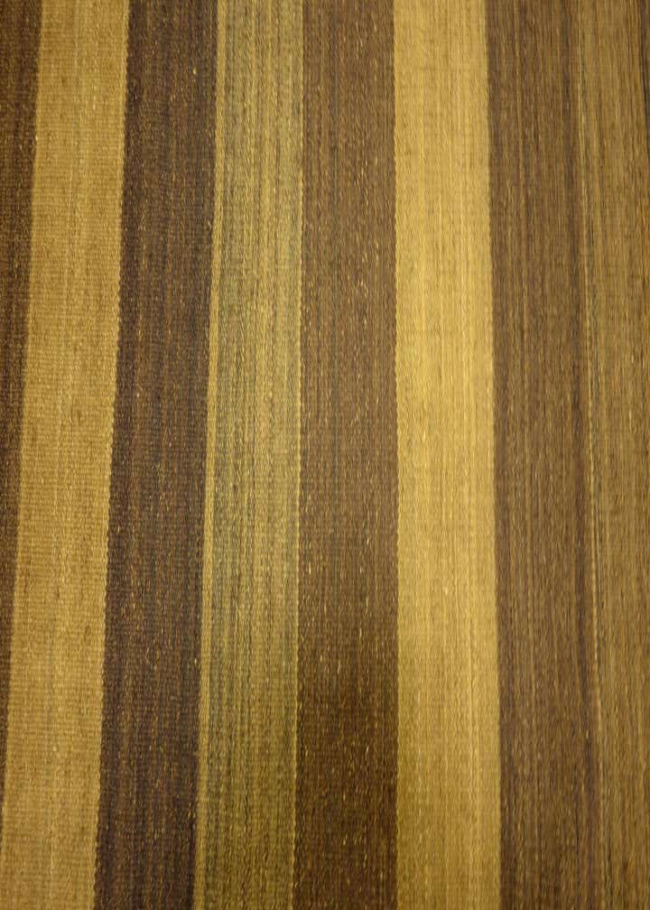 5' x 6' 9 Hand Woven Kilim Afghan Wool Rug