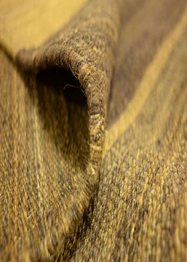 5' x 6' 9 Hand Woven Kilim Afghan Wool Rug