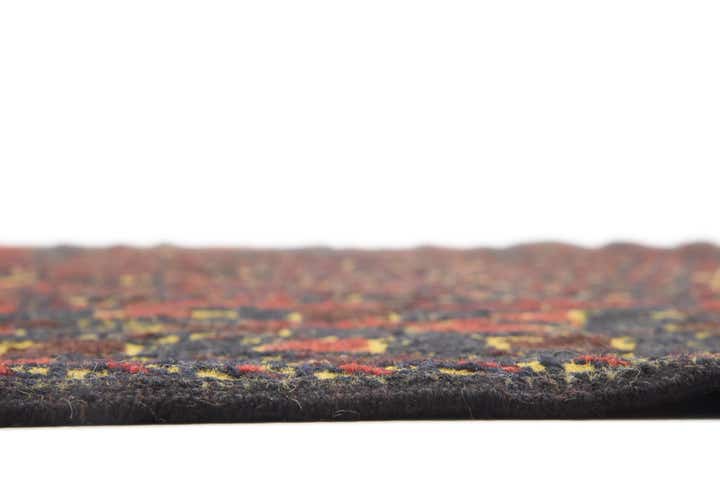 4' 2 x 6' Hand Woven Kilim Afghan Wool Rug