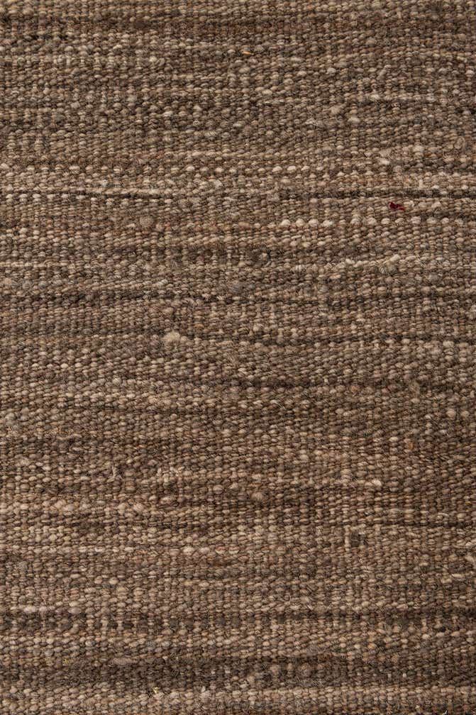 6' 5 x 9' 8 Hand Woven Kilim Modern Wool Rug