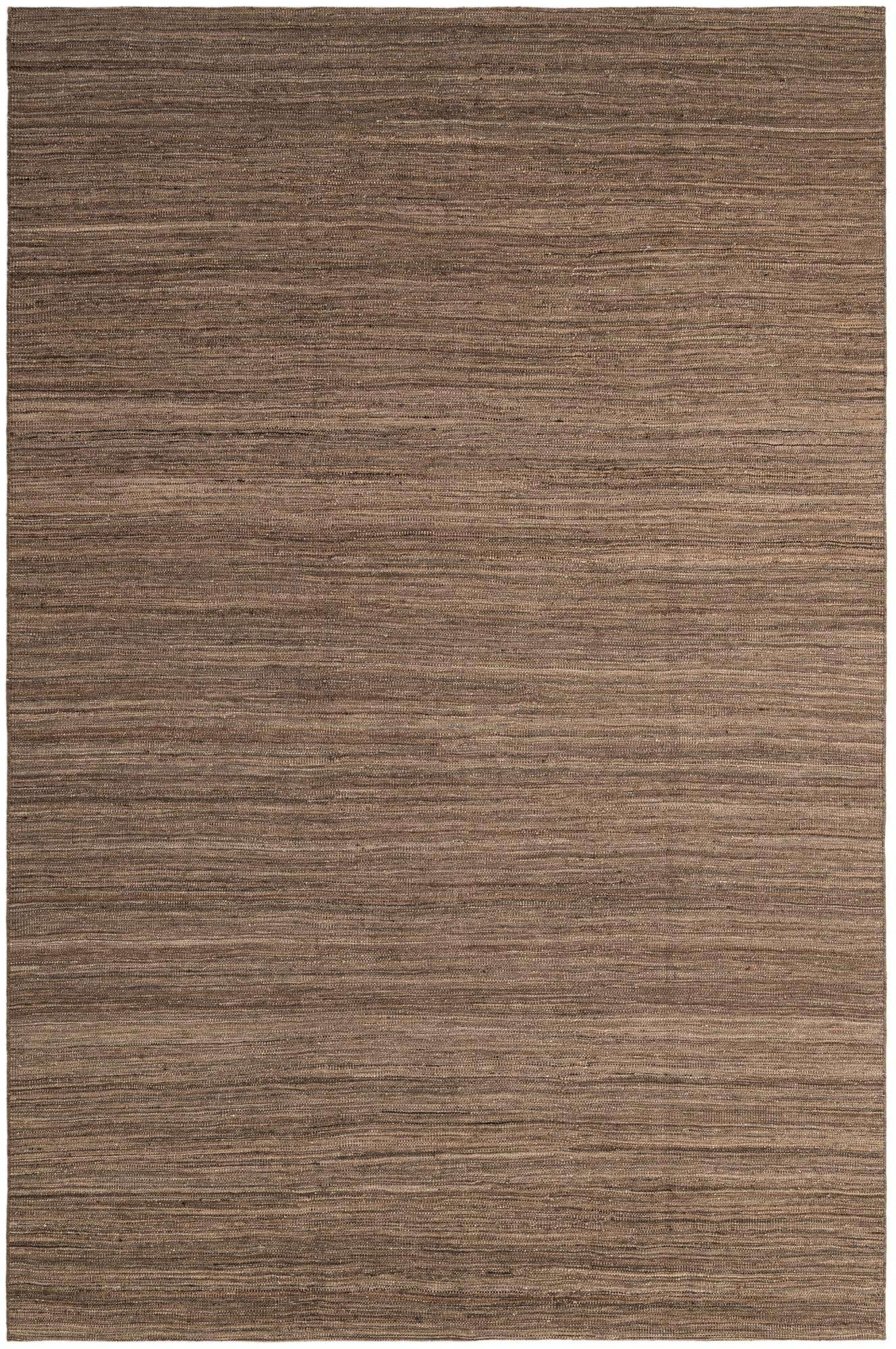 6' 5 x 9' 8 Hand Woven Kilim Modern Wool Rug