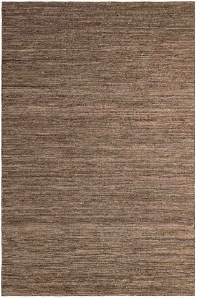 6' 5 x 9' 8 Hand Woven Kilim Modern Wool Rug