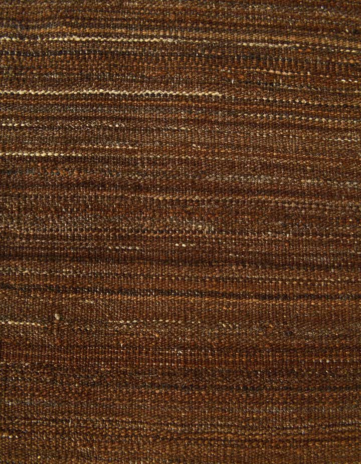 7' x 9' 5 Hand Woven Kilim Modern Wool Rug