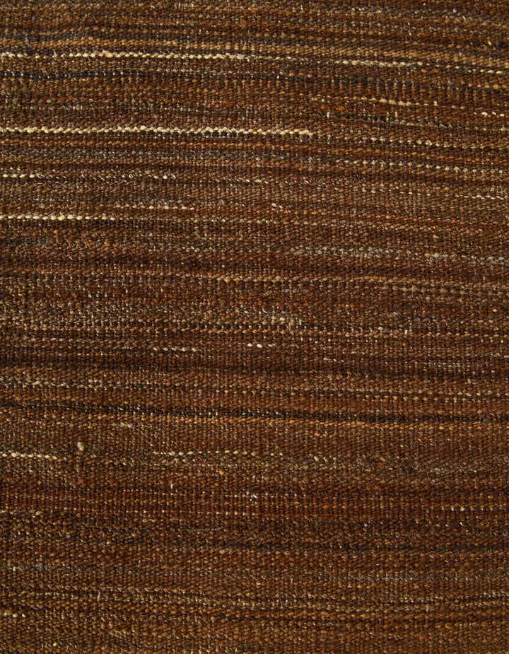 7' x 9' 5 Hand Woven Kilim Modern Wool Rug