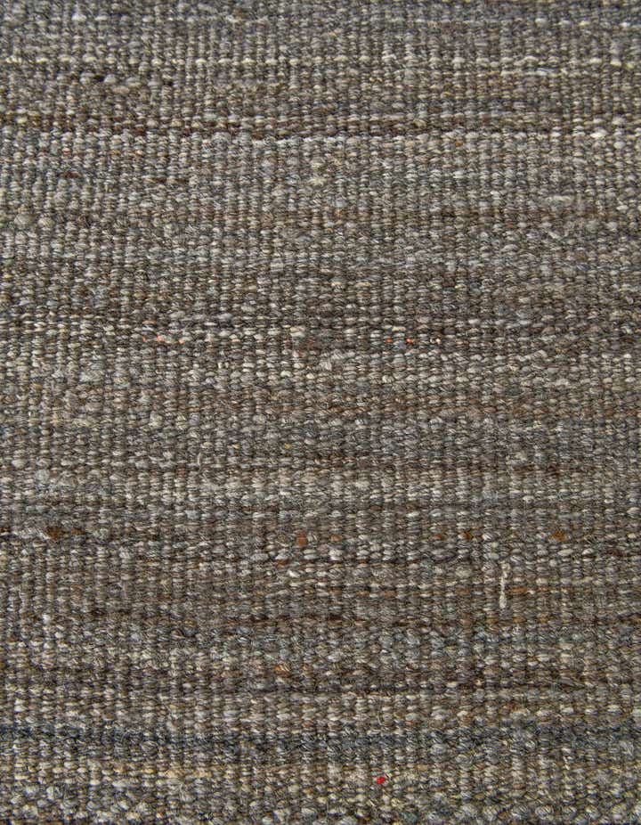 7' x 9' 8 Hand Woven Kilim Modern Wool Rug