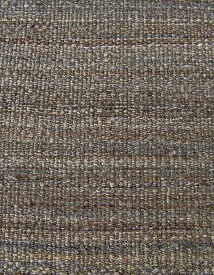 Detail image of 7' x 9' 8 Hand Woven Kilim Modern Wool Rug