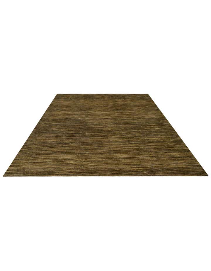 6' 9 x 9' 9 Hand Woven Kilim Modern Wool Rug
