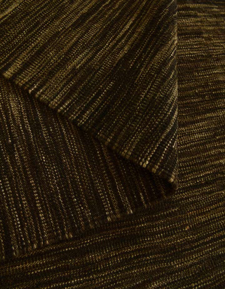 6' 9 x 9' 9 Hand Woven Kilim Modern Wool Rug