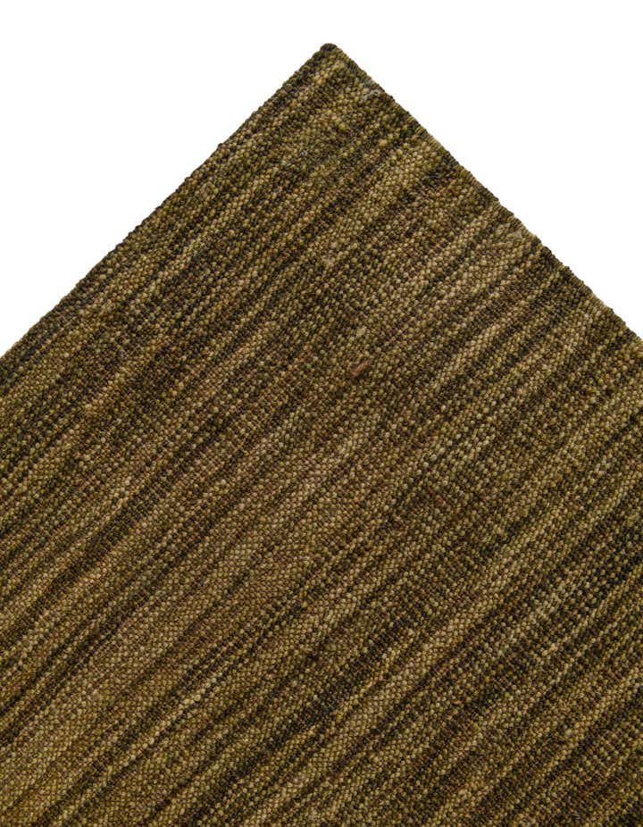 6' 9 x 9' 9 Hand Woven Kilim Modern Wool Rug