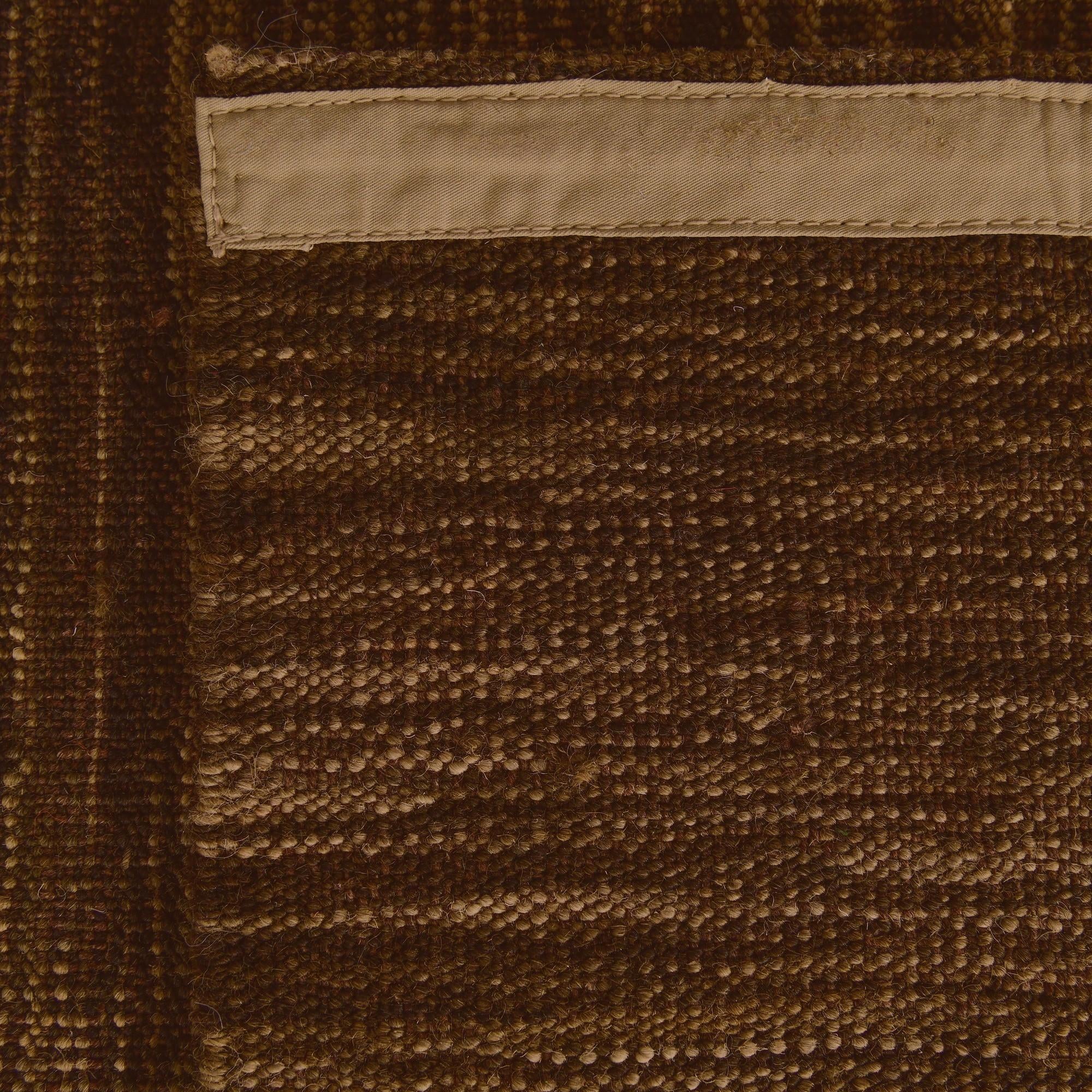 205cm x 295cm Tejido a mano Kilim Modern Alfombra Lana