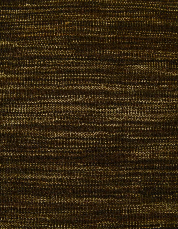 Detail image of 6' 9 x 9' 9  Hand Woven Kilim Modern Wool Rug
