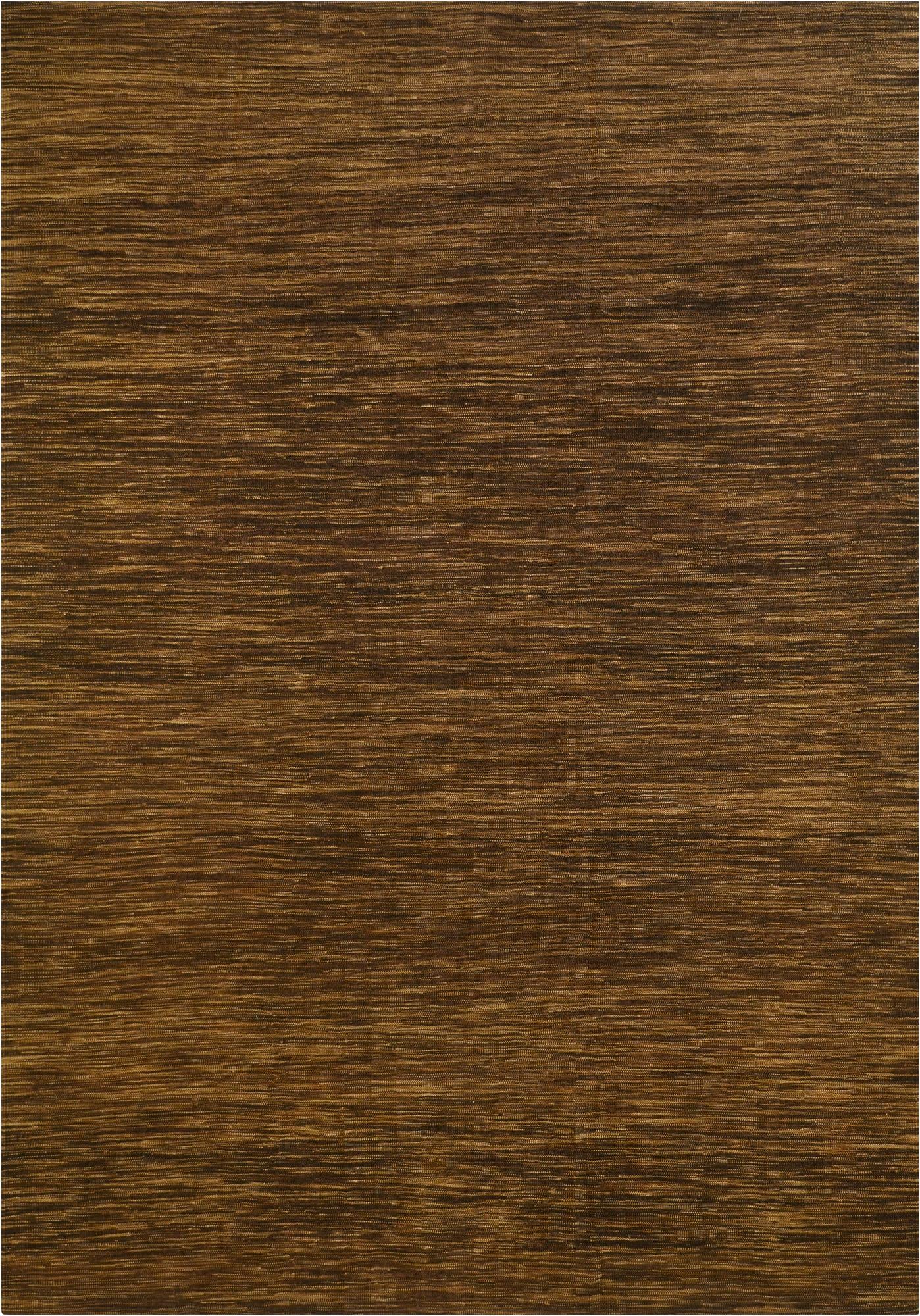 6' 9 x 9' 9  Hand Woven Kilim Modern Wool Rug