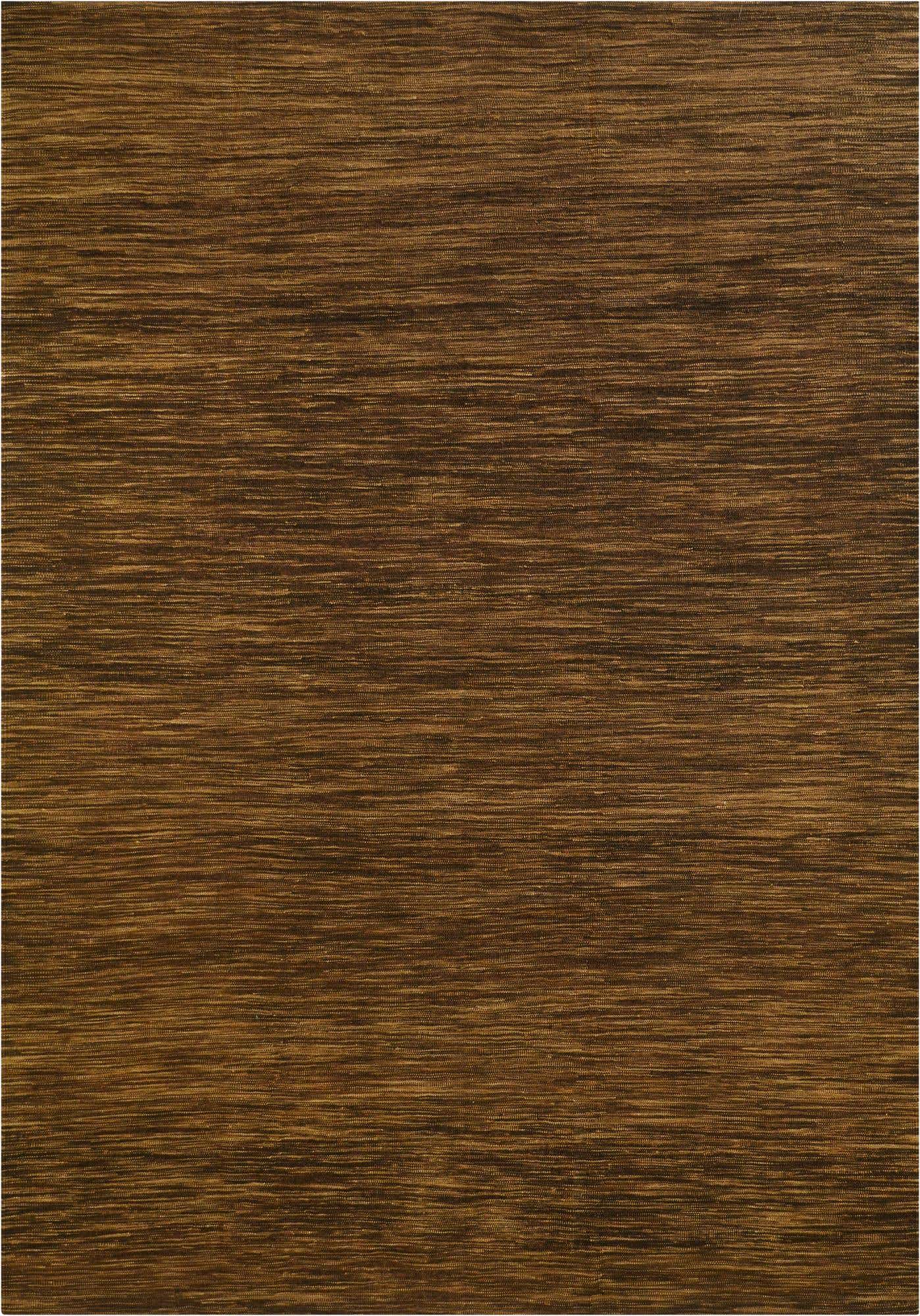 6' 9 x 9' 9 Hand Woven Kilim Modern Wool Rug