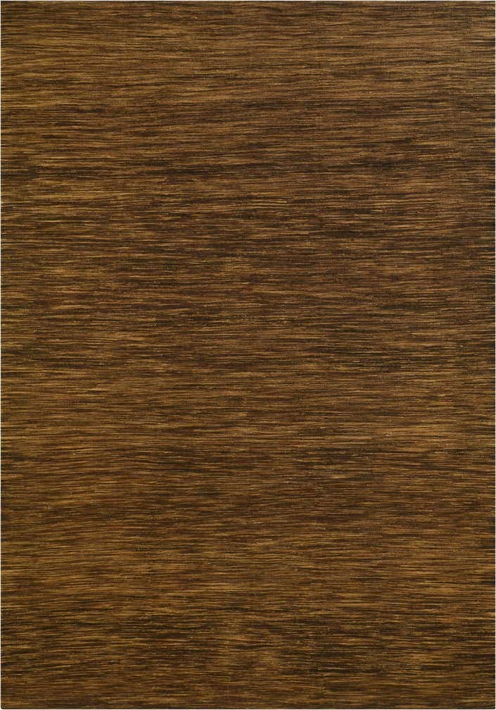 6' 9 x 9' 9 Hand Woven Kilim Modern Wool Rug