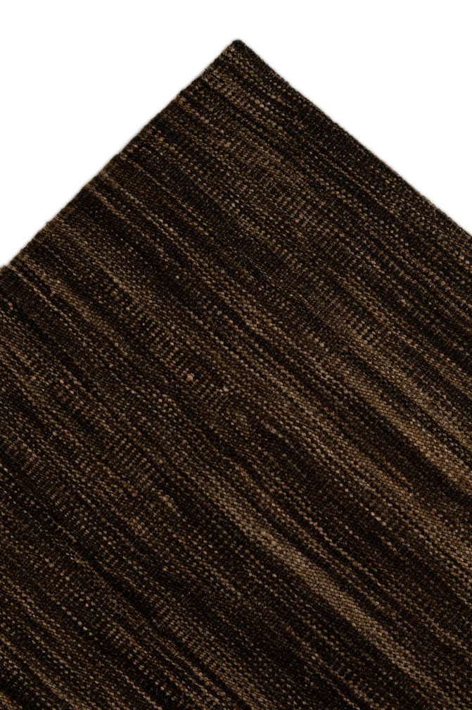 7' 1 x 9' 9 Hand Woven Kilim Modern Wool Rug