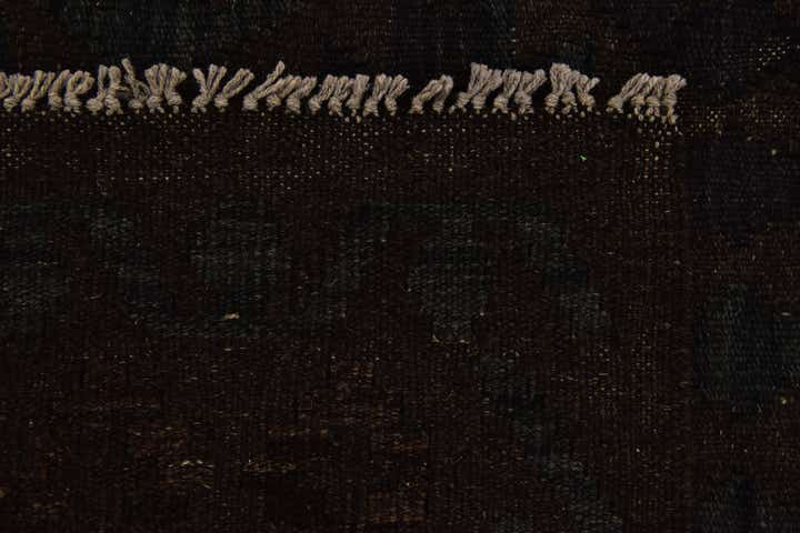 6' x 8' Hand Woven Kilim Modern Wool Rug