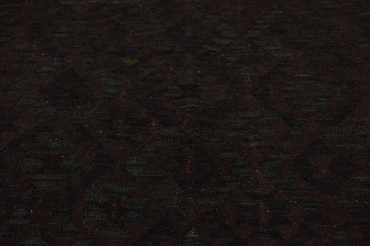 6' x 8' Hand Woven Kilim Modern Wool Rug