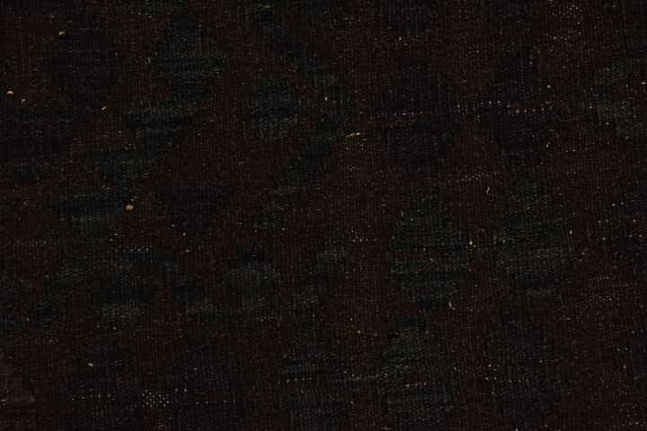 6' x 8' Hand Woven Kilim Modern Wool Rug