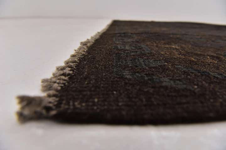 6' x 8' Hand Woven Kilim Modern Wool Rug