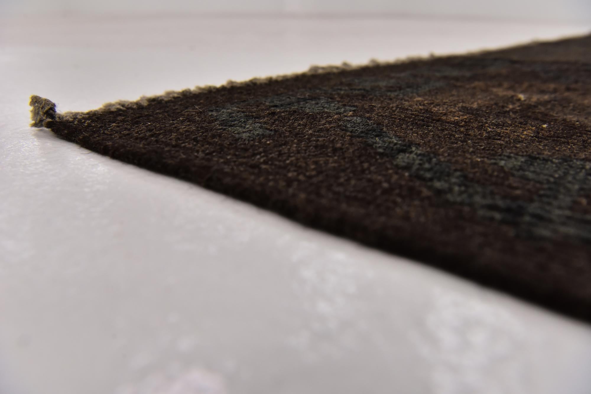 6' x 8' Hand Woven Kilim Modern Wool Rug