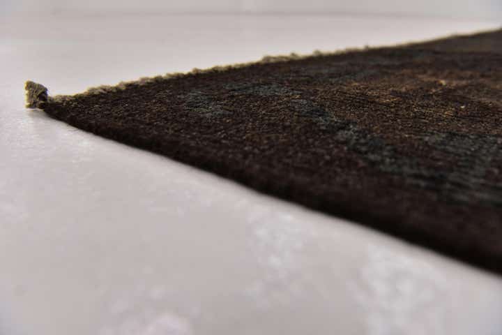 6' x 8' Hand Woven Kilim Modern Wool Rug
