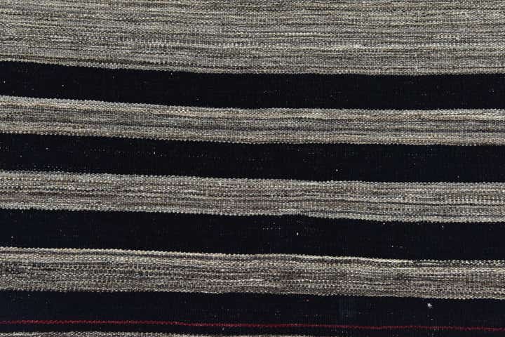 5' 10 x 7' 6 Hand Woven Kilim Modern Wool Rug