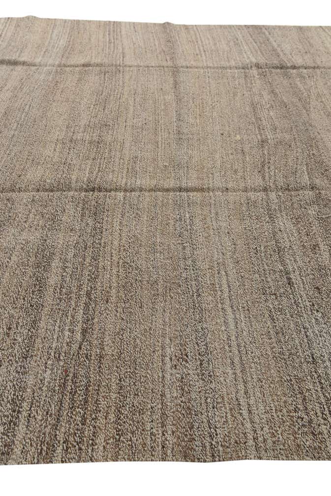 9' 7 x 13' 4 Hand Woven Kilim Modern Wool Rug