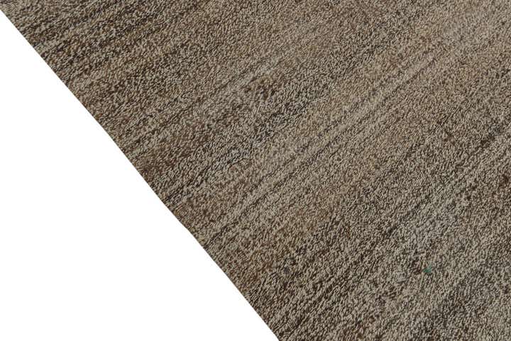 9' 7 x 13' 4 Hand Woven Kilim Modern Wool Rug