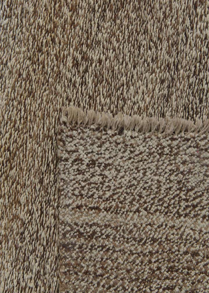 9' 7 x 13' 4 Hand Woven Kilim Modern Wool Rug