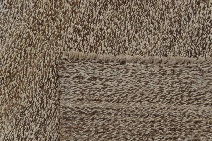 9' 7 x 13' 4 Hand Woven Kilim Modern Wool Rug